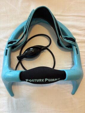 Posture Pump Neck Pump Model 1100-SX BNIB New Chiropractic Physical Therapy
